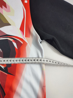 Джемпер Nice Point с принтом 46 размер