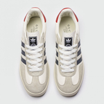 кроссовки Adidas Gazelle x Gucci White / Blue Str.