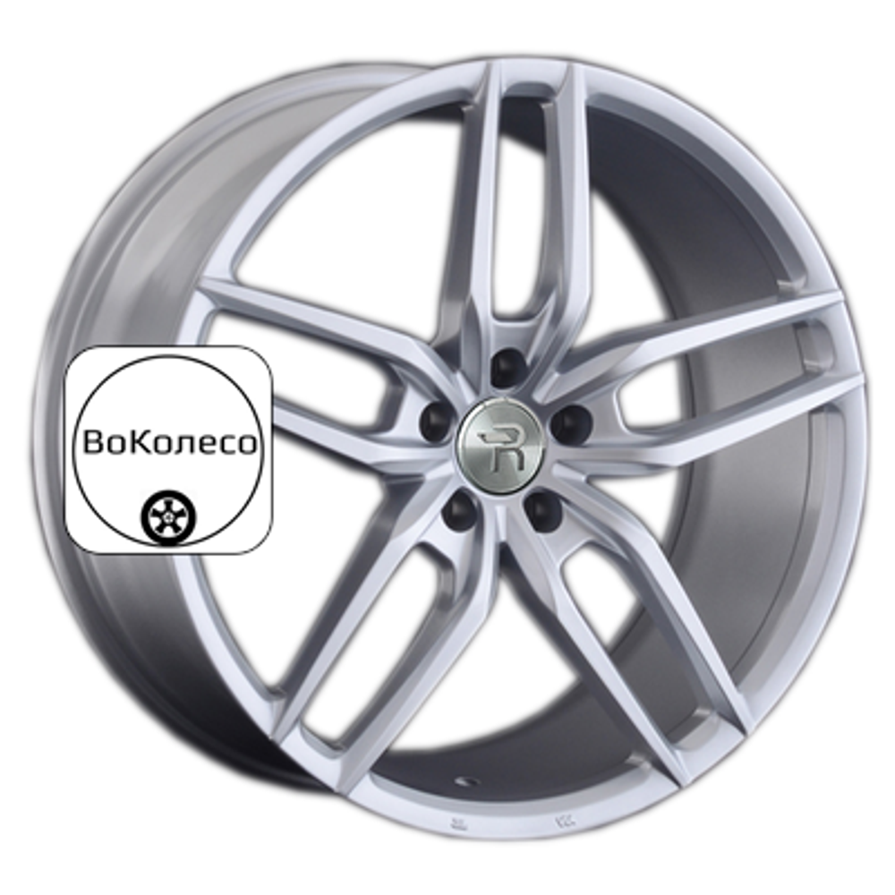 9x20/5x112 ET33 D66,6 A140 Sil (конус, A001) Replay