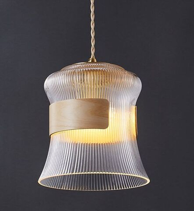 Люстра Wood Glass II - C