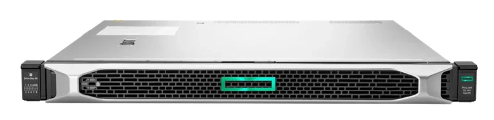 Сервер HPE ProLiant DL160 Gen10 / 4208 1P 16GB-R 8SFF 500W PS / P19560-B21