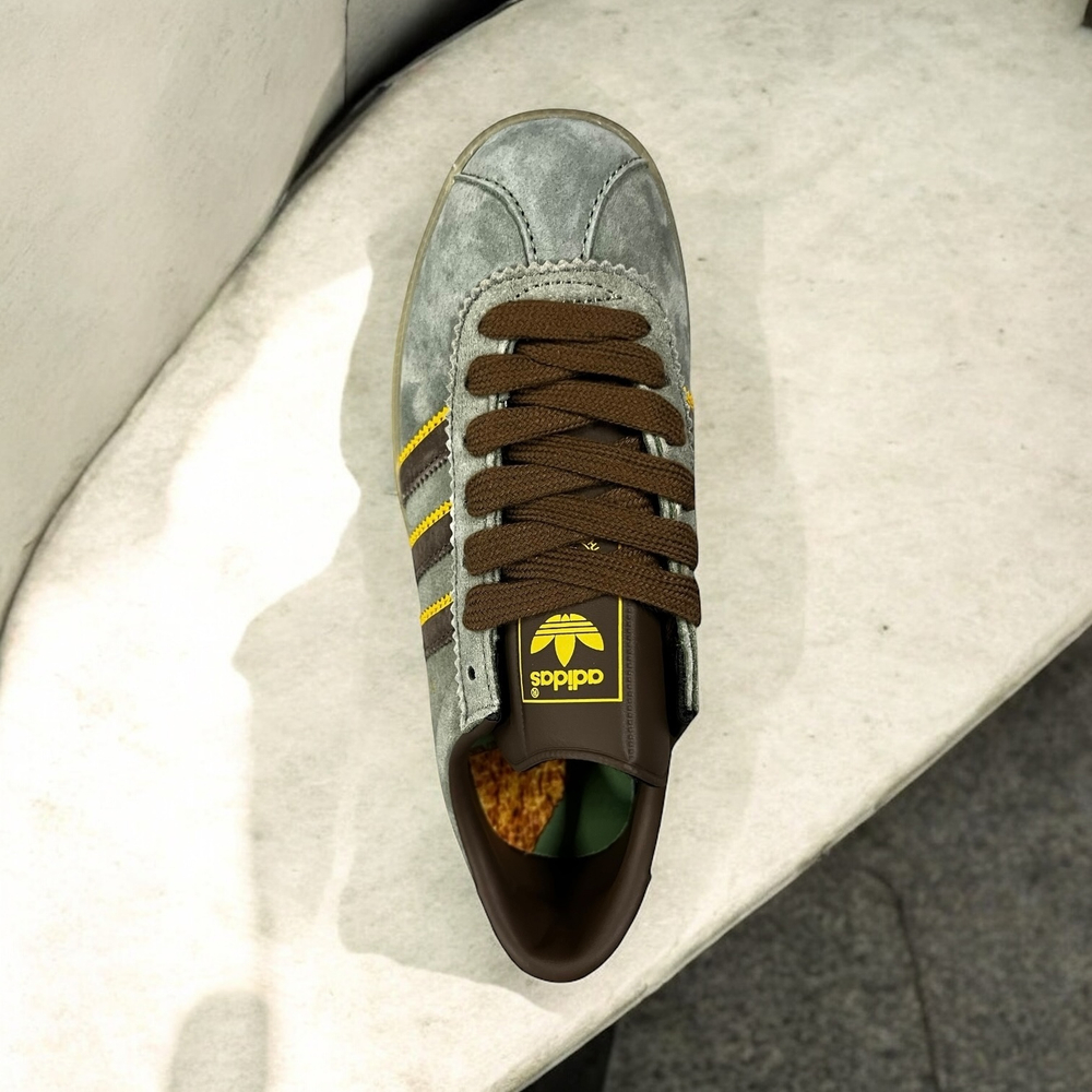 Adidas Malmo • Mint Green