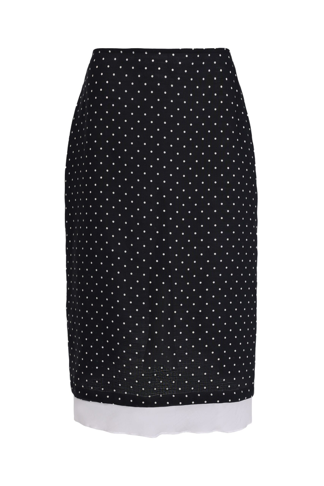 Юбка миди Pea Charme