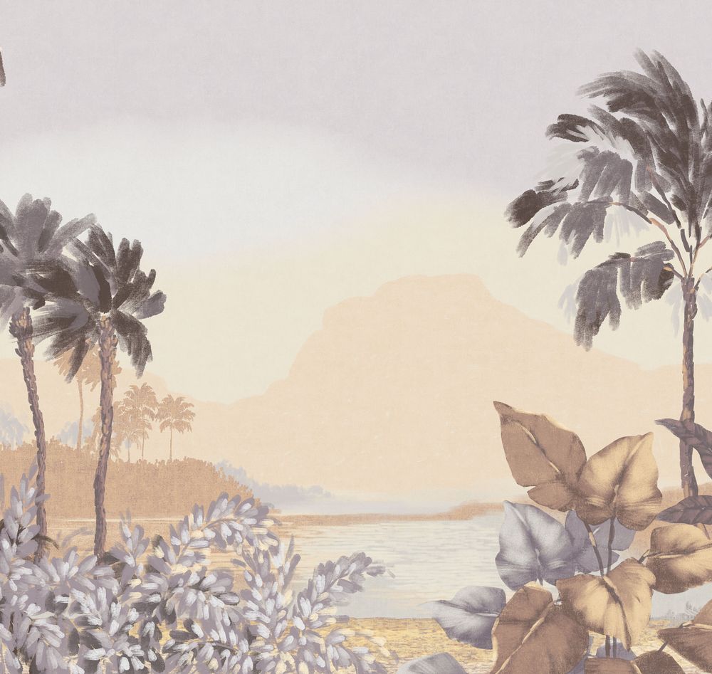 Пейзаж 2 Мадагаскар панно