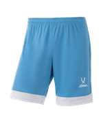 Шорты игровые DIVISION PerFormDRY Union Shorts, голубой/белый/белый