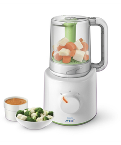 Пароварка-блендер Philips Avent 2 в 1