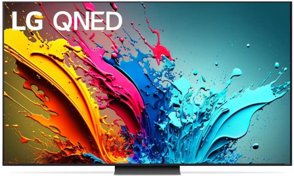 Телевизор 86" LG 86QNED86T6A.ARUB