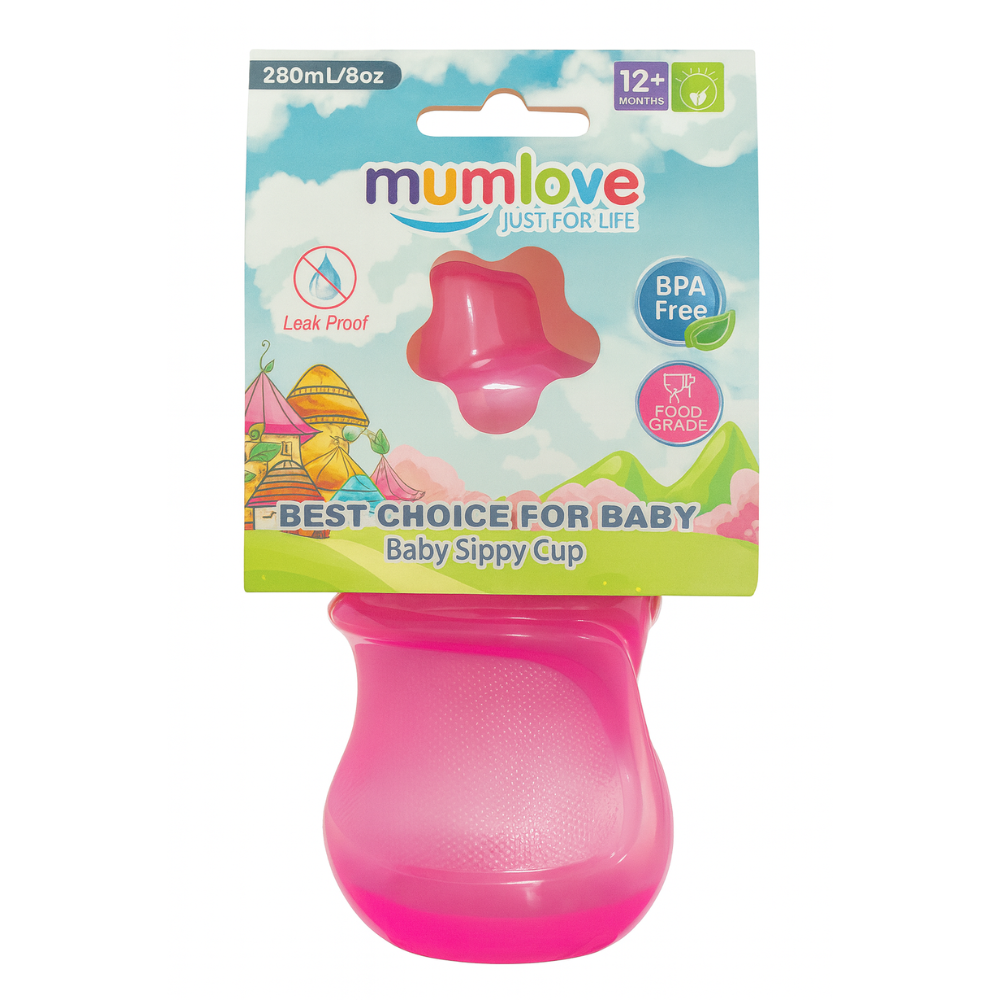 Бутылочка детская MumLove 280 мл