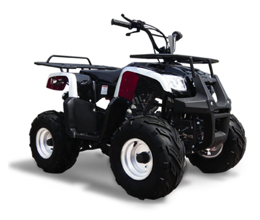 Квадроцикл Omaks 110 ATV SP302 утилитарный заднеприводный квадроцикл 110 куб/см
