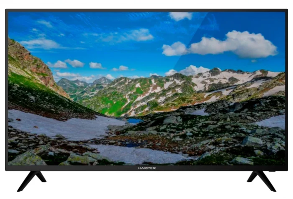 Телевизор HARPER 40" 40F750TS