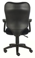 Кресло Бюрократ Ch-540AXSN черный 26-28 крестовина пластик