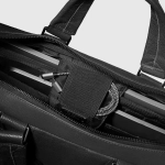 Портфель кожаный Piquadro Cronus /Nero