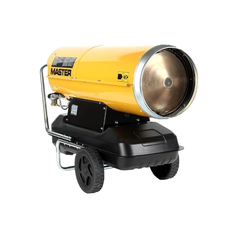 OURMASTER B 230 дизельная тепловая пушка