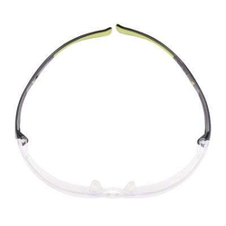 Очки открытые защитные 3M™ SecureFit™ SF401AF-EU , цвет линз прозрачный, с покрытием AS/AF против ца
