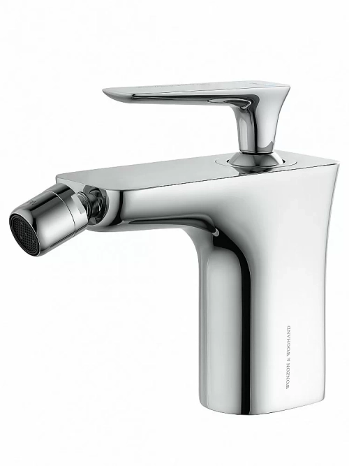 Смеситель для биде WONZON & WOGHAND SHARK WW-485001-CR хром