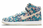 Кроссовки Nike Dunk Qs "Hawaii"