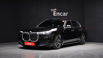 BMW 7 серии (G70) 740i sDrive M Sport