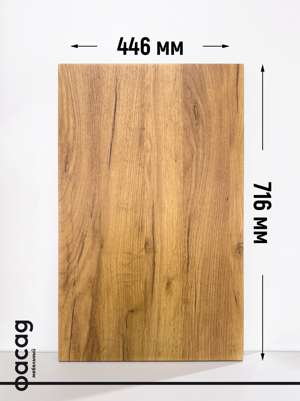 Фасад МДФ 356х296 мм