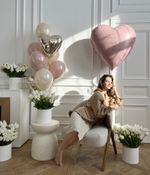 "Сокровенная мечта" (набор из 9 шаров) №2271