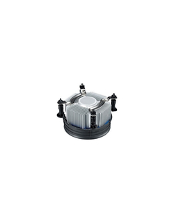 Cooler Deepcool THETA 21 PWM (Soc-1150/1155/1156, 4pin, 18-26dB, Al, 95W, 370g, push-pin)