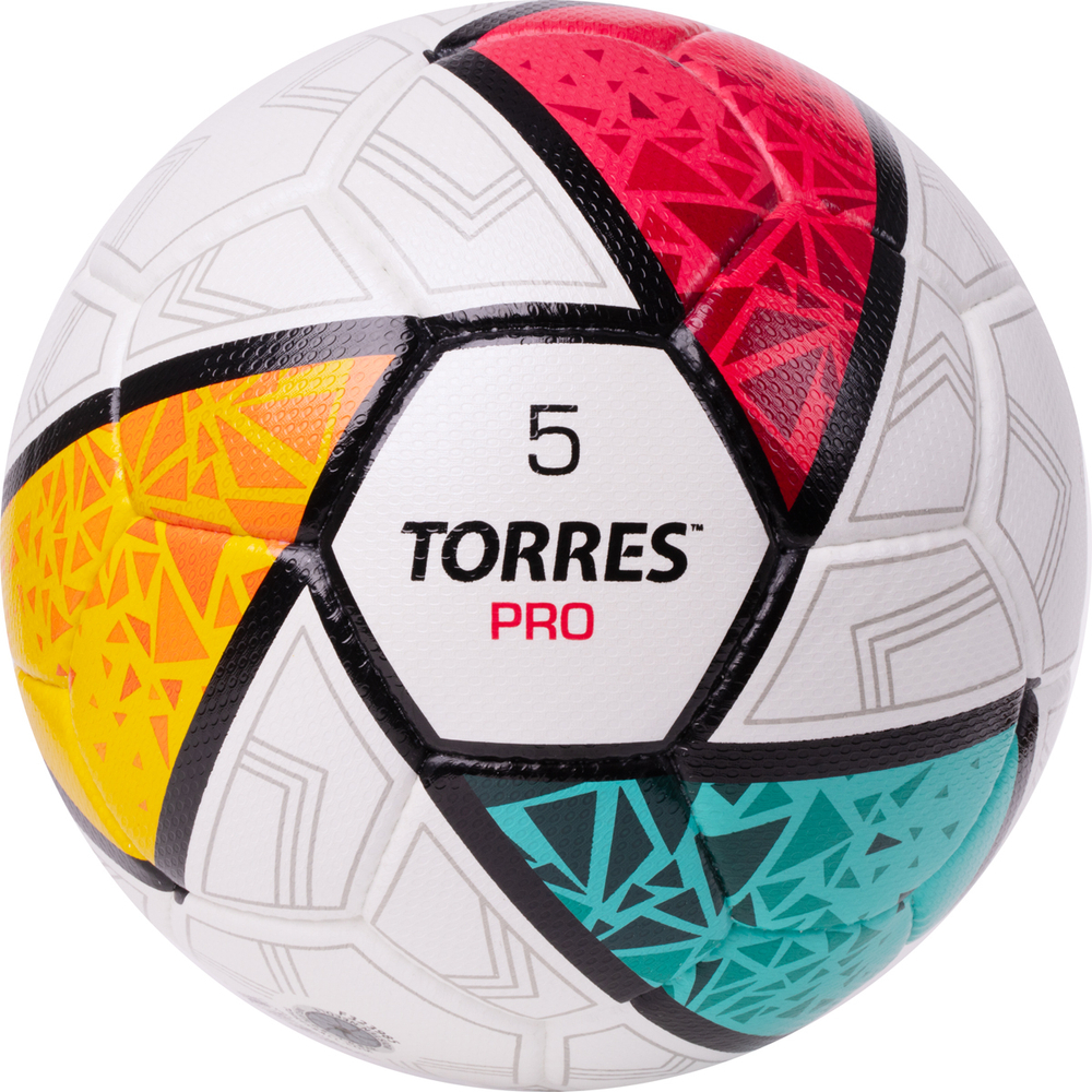 Мяч футбольный TORRES Pro арт.F323985 р.5