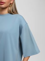 Футболка Верона Виотекс СЕРО-ЗЕЛЁНЫЙ