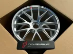 КОВАНЫЕ ДИСКИ ДЛЯ PORSCHE 991.2 TARGA 4 GTS 2014 ПОРШ