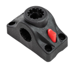 Крепление держателя спиннинга универсальное черное