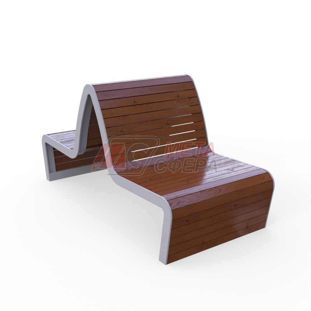 Скамейка-кресло Валенсия