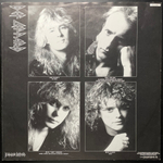 Def Leppard - Adrenalize (Голландия 1992г.)