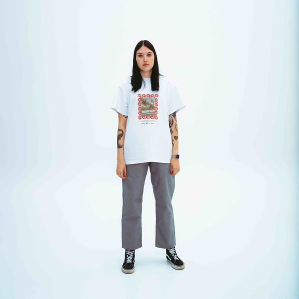 Футболка Best Life белая - фото 3