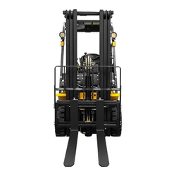 Электропогрузчик EFL252 (2500 кг; 6 м; li-ion 80 В / 205Ач) SMARTLIFT