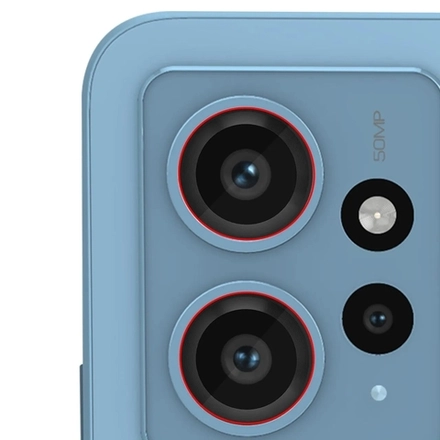 Xiaomi Redmi 12 4G (23053RN02A) / (23053RN02Y) / (Стекло задней камеры) объектива камеры