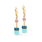 Серьги Coeur de Lion Multicolour Delight 2838/20-1584