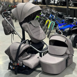 Коляска модульная Luxmom 780 / автолюлька/цвета