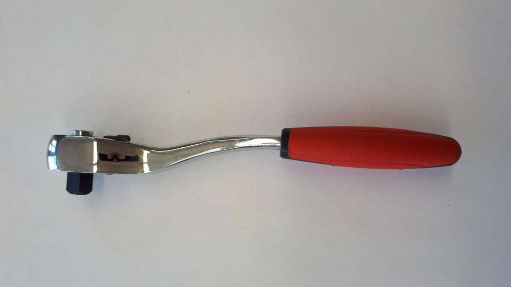 Трещотка изогнутая 3/8 (Маленькая) - Заканчивается