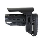 Подщечник для прикладов TBS Compact, DLG Tactical с телескопическим прикладом TBS Compact, DLG Tactical