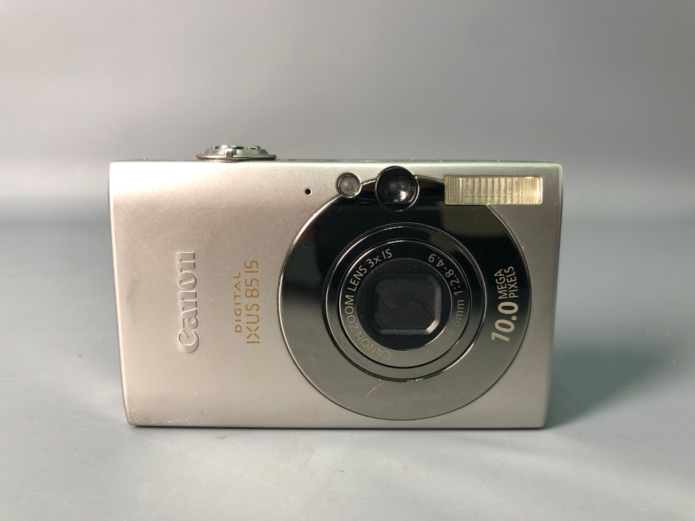 Canon Digital IXUS 85 IS Нерабочий