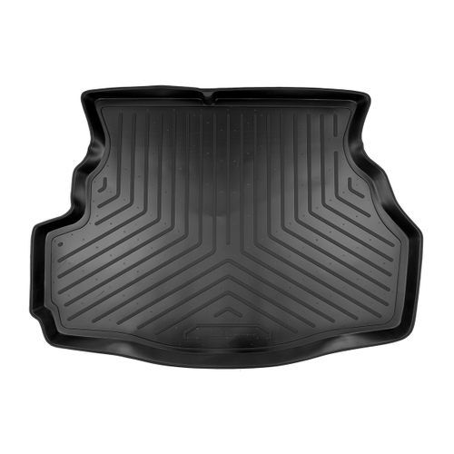 Коврик в багажник Norplast/Unidec для Suzuki Liana в кузове SD (2001-2008) Черный, полиуретан, арт.NPL-P-85-31