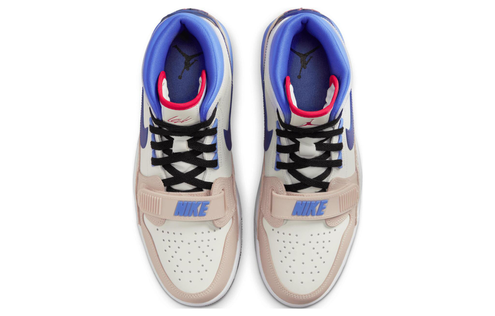 Кроссовки Jordan Legacy 312 "Valentine'S Day Flowers"