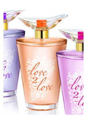 Love2Love Orange Blossom + White Musk