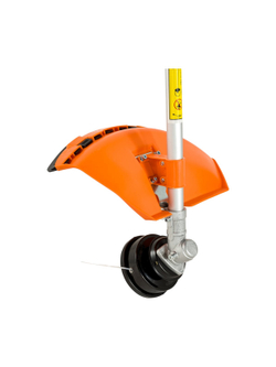 Бензиновый триммер 1,7 л.с., леска/диск, Gigant GTSL-06