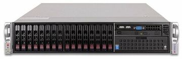Сервер Supermicro SuperServer SYS-2029P-C1RT