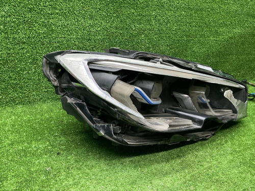 Битая Фара правая BMW 3er G20 (2018-2022) Laser