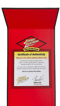 Johnny Lightning 1971 Dodge Demon GSS (Dodge) (2022)