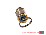 Клапан предохранительный 11 бар G1/4&quot;