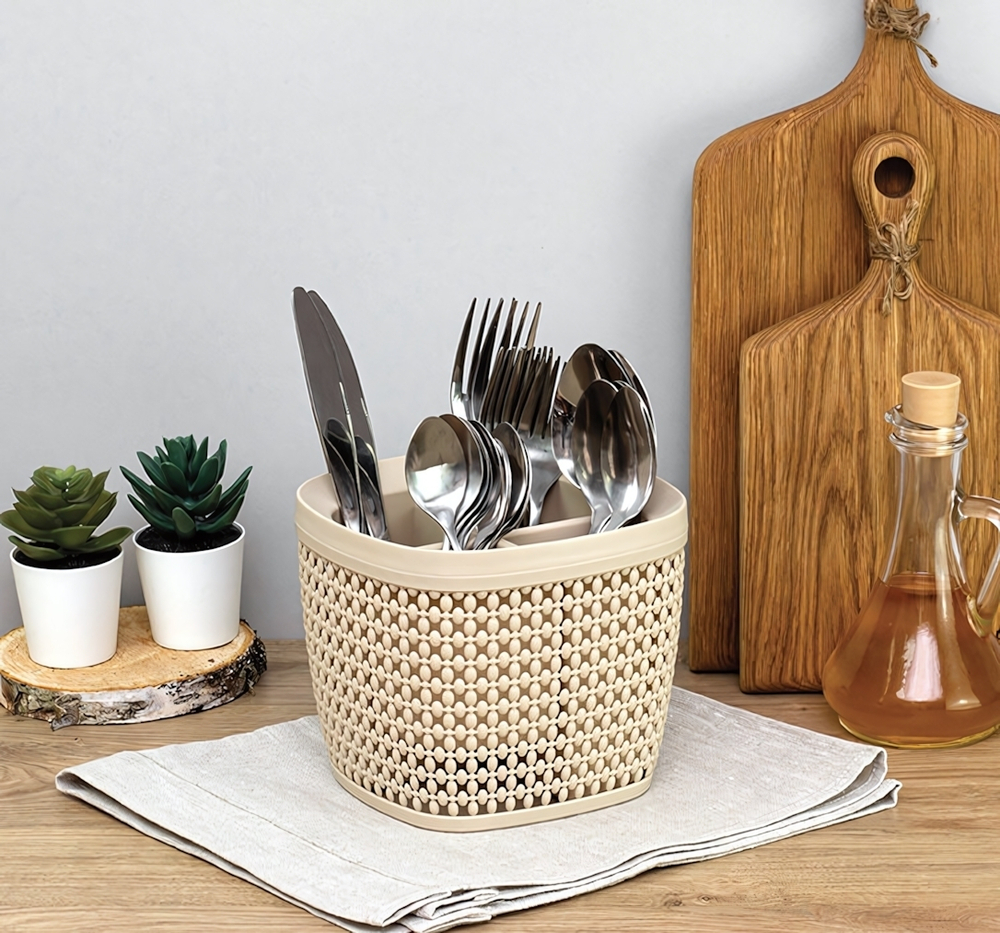 Сушилка для столовых приборов ПИРУЛА М1168