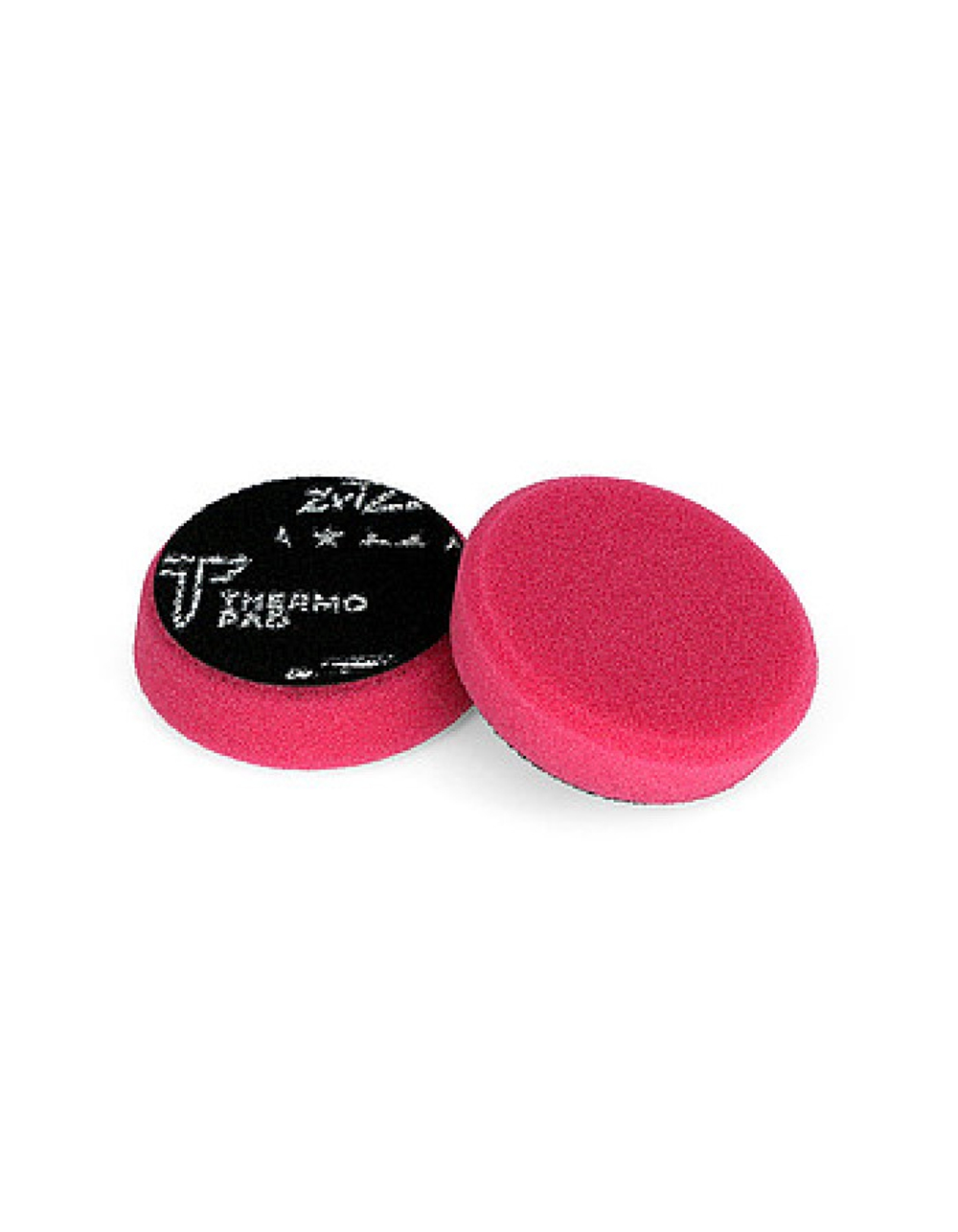 ZviZZer 70/20/55 THERMO TRAPEZ - КРАСНЫЙ твердый полировальный круг (5шт)