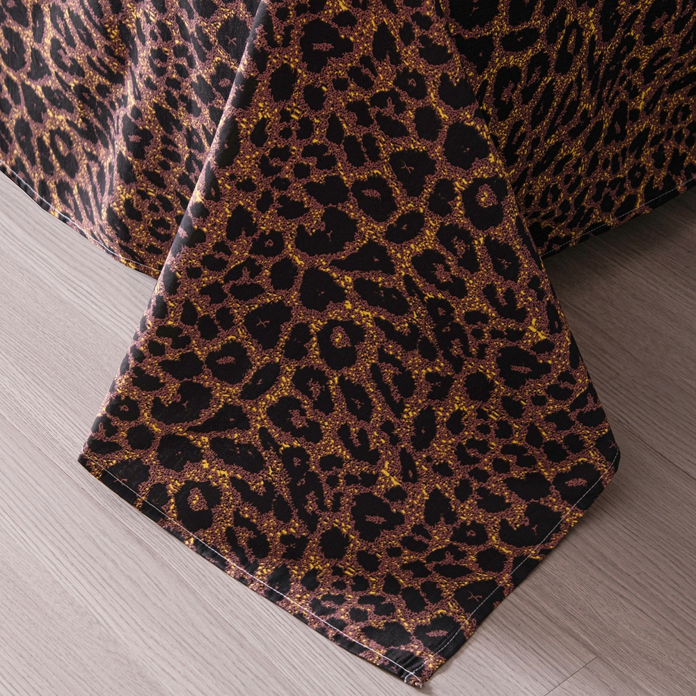 Комплект постельного белья Сатин Velouria Luxe с Одеялом VL004