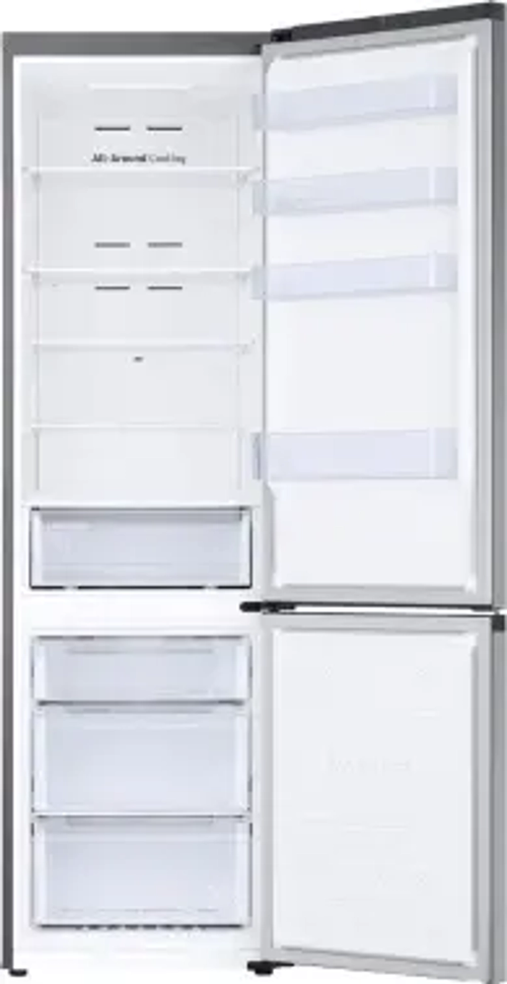 Холодильник Samsung RB38C600DSA/EF
